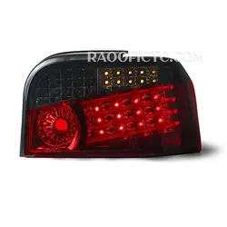 چراغ عقب پراید 131 طرح 4LED