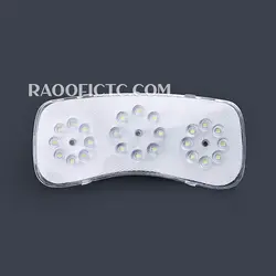 چراغ سقفی تیبا ساینا ریو SMD