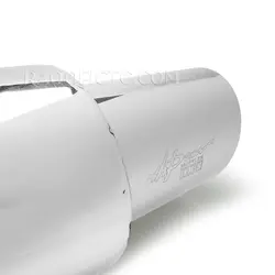 منبع اگزوز سایلنسر دار HKS