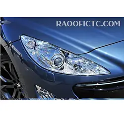 ماکت چراغ شور پژو 207