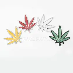 آرم اسپرت ماشین طرح برگ