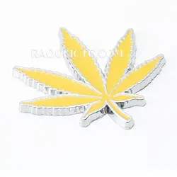 آرم اسپرت ماشین طرح برگ