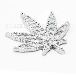 آرم اسپرت ماشین طرح برگ