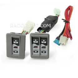 بالابر اتومات شیشه پراید