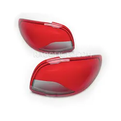 طلق چراغ عقب پژو 206 طرح YF