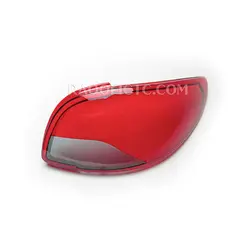 طلق چراغ عقب پژو 206 طرح YF