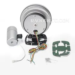 گیج دور موتور اسپرت مدل 7718WH