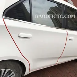 نوار ضربه گیر درب خودرو