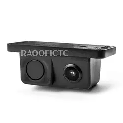 سنسور پارک با دوربین دنده عقب خودرو