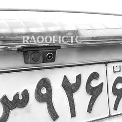 سنسور پارک با دوربین دنده عقب خودرو