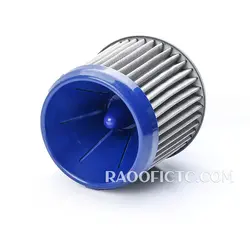 فیلتر هوای اسپرت تمام سیم بزرگ