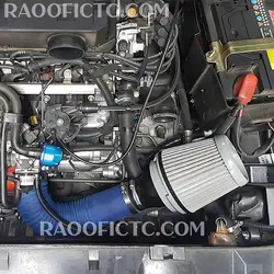 فیلتر هوای اسپرت تمام سیم بزرگ