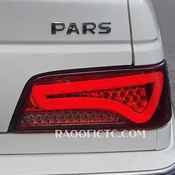 چراغ عقب پژو پارس طرح سوناتایی