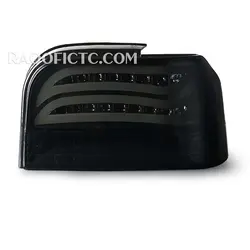 چراغ خطر پراید 131 طرح E200 دودی