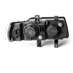 چراغ جلو سمند طرح i8 نارنجی