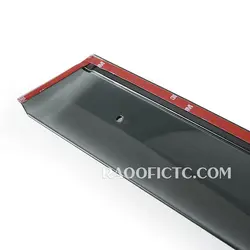 بادگیر شیشه تیگو 3