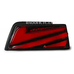 چراغ عقب پژو 405 طرح نایک