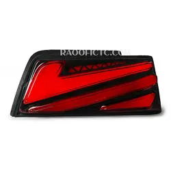 چراغ عقب پژو 405 طرح نایک