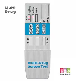 کیت تست سه کاره اعتیاد
