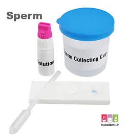 تست سلامت اسپرم