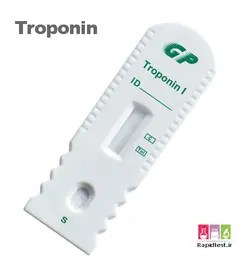 کیت تست آزمایش تروپونین