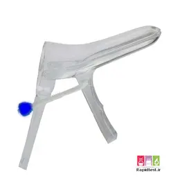 اسپکولوم یکبار مصرف پیچی