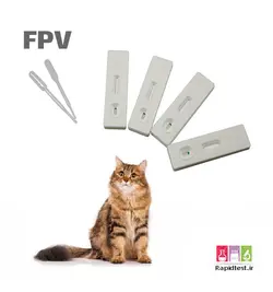 کیت تست پنلوکوپنی حیوانی (FPV)