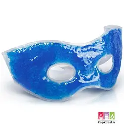 کیسه یخ عینکی