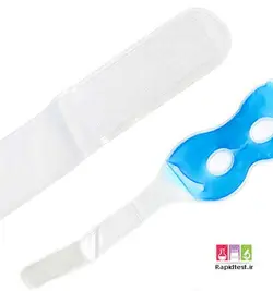 کیسه یخ عینکی