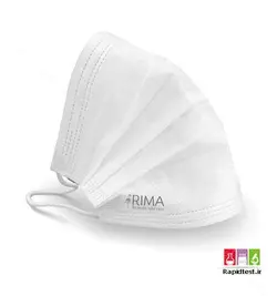 ماسک چهار لایه نانو 95 رسپی نانو ریما