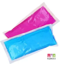 کیسه یخ ژله ای