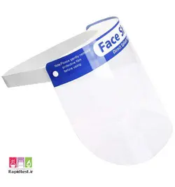 شیلد محافظ صورت پزشکی