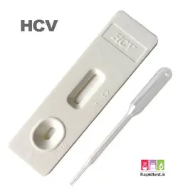 کیت تست hcv