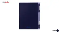 دفتر کلاسوری جیب دار پاپکو مدل NB-606