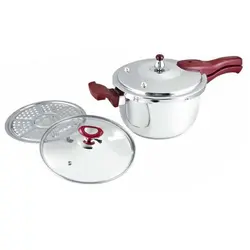 زودپز دسینی مدل دسته دار ظرفیت 7 لیتر