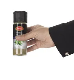 آویشن خشک گلستان مقدار 45 گرم