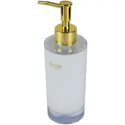 پمپ مایع دستشویی لیمون مدل 1396G