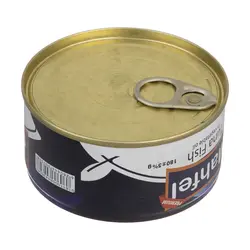 تن ماهی در روغن گیاهی محفل – 180 گرم