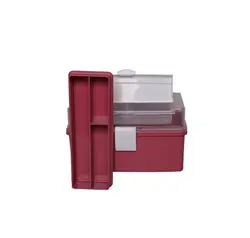 جعبه لوازم خیاطی لیمون کد ML17-2