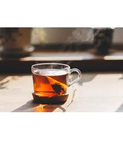 چای سیاه کیسه ای گلستان مدل ارل گری معطر بسته 50 عددی