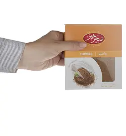 خاکشیر سحرخیز مقدار 150 گرم