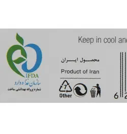 خاکشیر سحرخیز مقدار 150 گرم