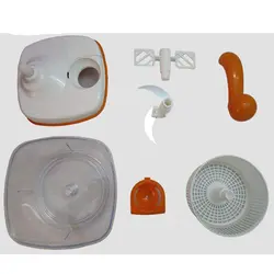 خرد کن و سبزی خشک کن دستی مدل ALFREDO-ITALIYANI 2019