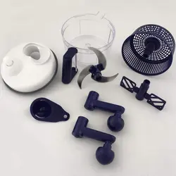 خردکن دستی کوئیک چاپر کد 2019