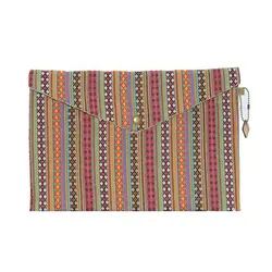 پوشه پارچه ای کاپیدو کد 4 سایز A4