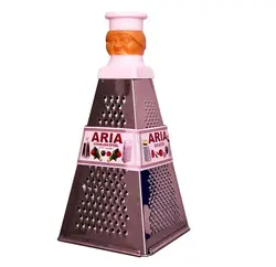 رنده آریا مدل دسته عروسکی 4 طرفه