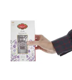 زعفران گلستان – 4 گرم