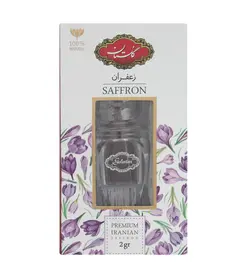 زعفران گلستان – 2 گرم