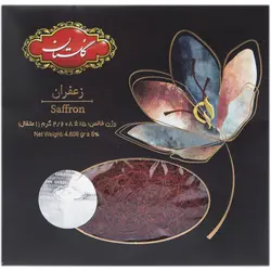 زعفران گلستان – 4.608 گرم