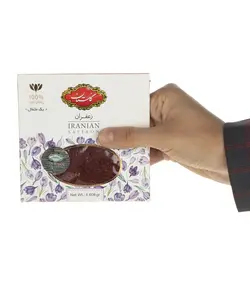 زعفران گلستان – 4.608 گرم